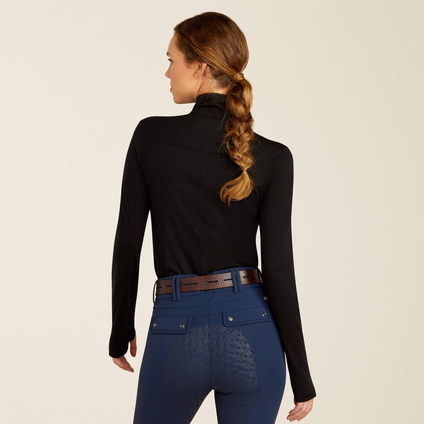Ariat Cheviot 1/4 Zip Baselayer