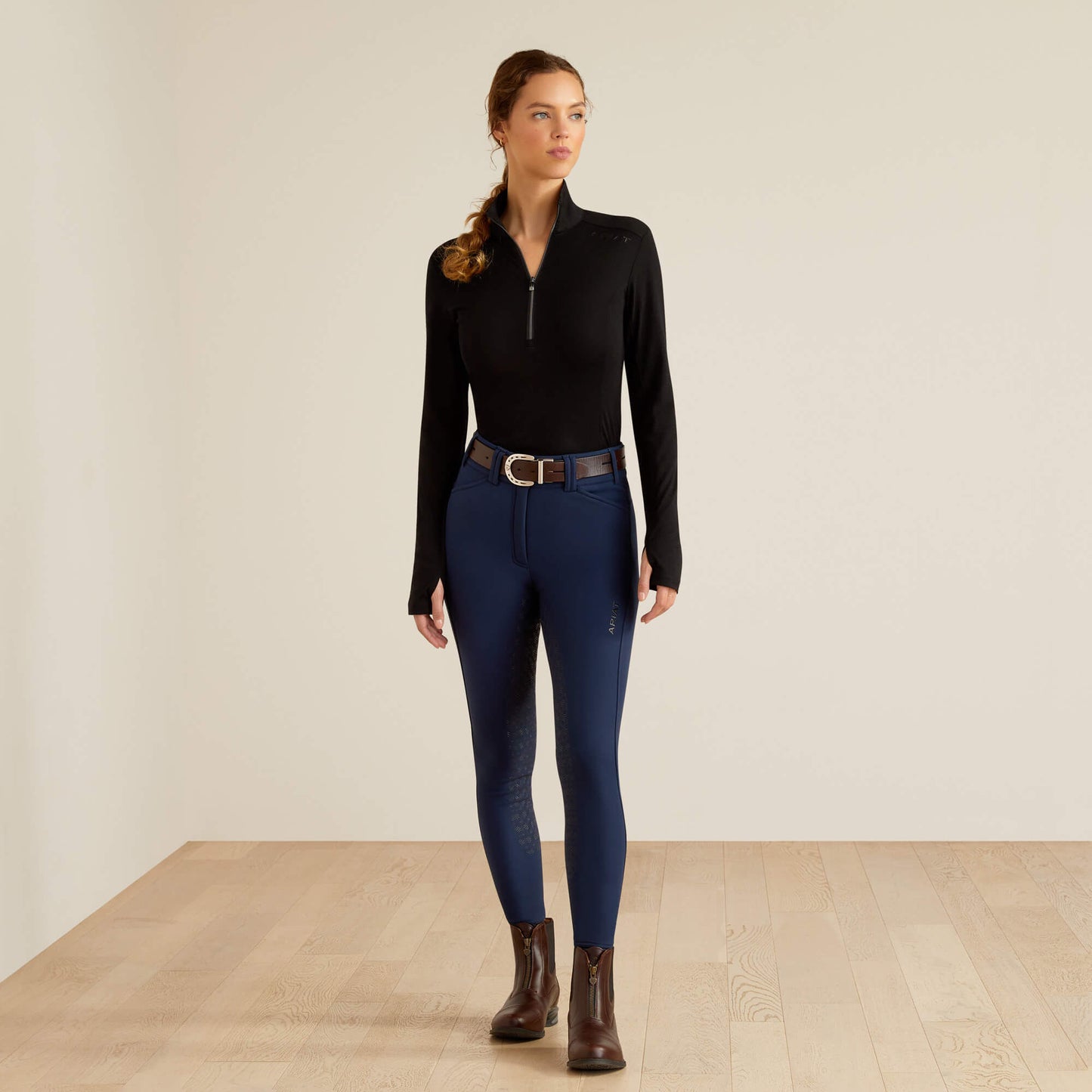 Ariat Cheviot 1/4 Zip Baselayer
