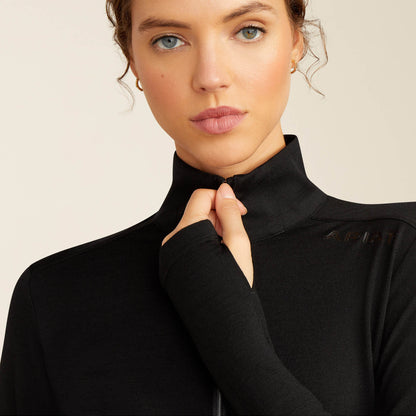 Ariat Cheviot 1/4 Zip Baselayer