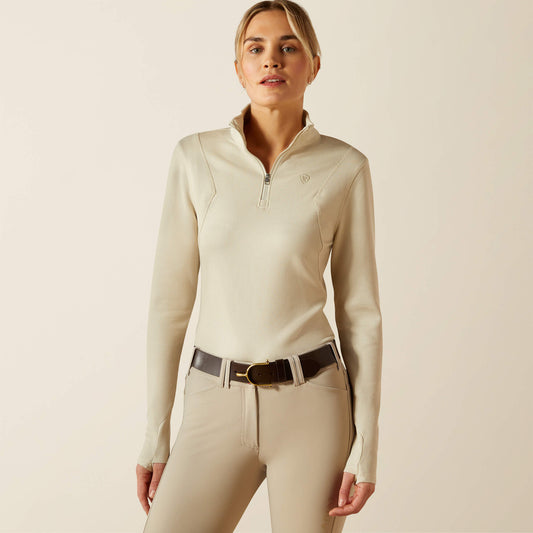 Ariat Lucent 1/4 Zip Baselayer