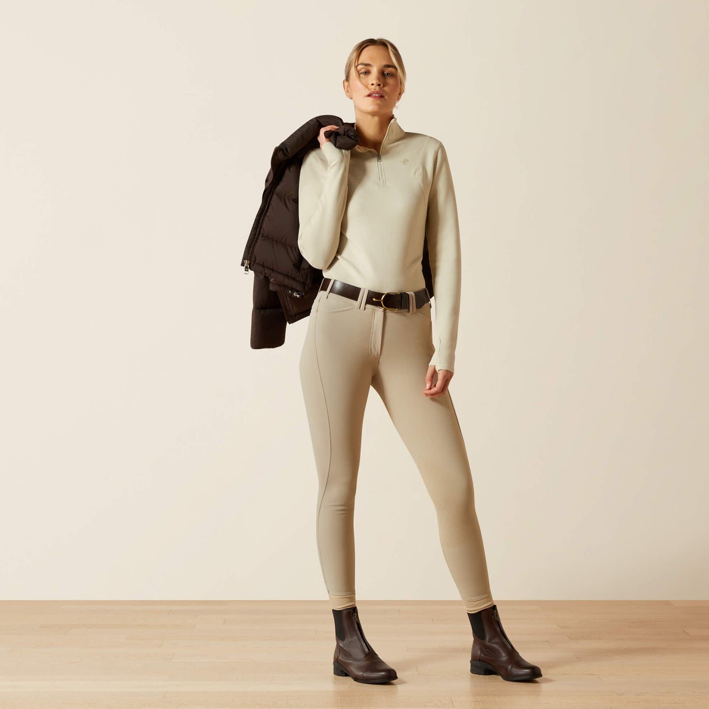 Ariat Lucent 1/4 Zip Baselayer