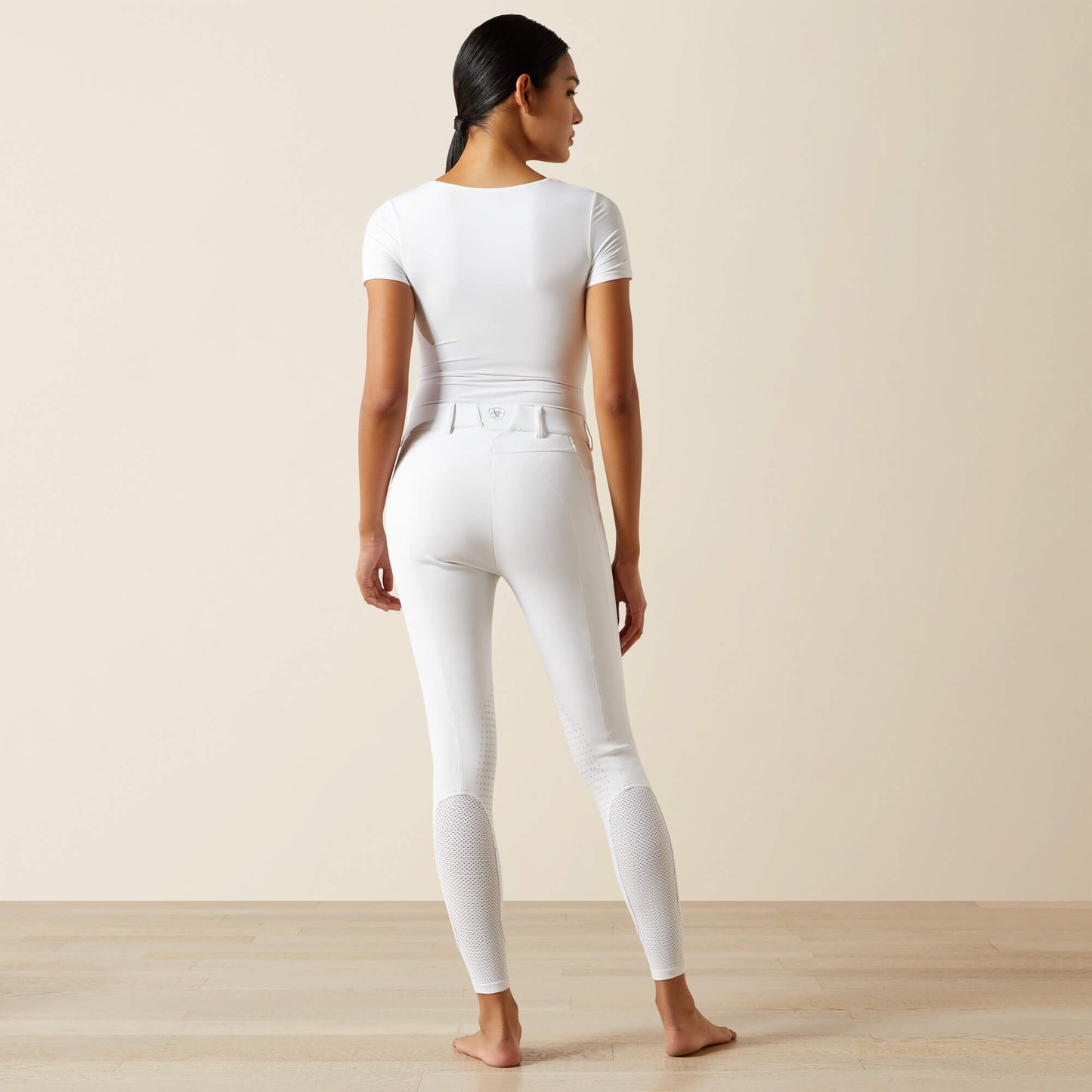 Ariat Tri Factor NT Knee Patch Breech
