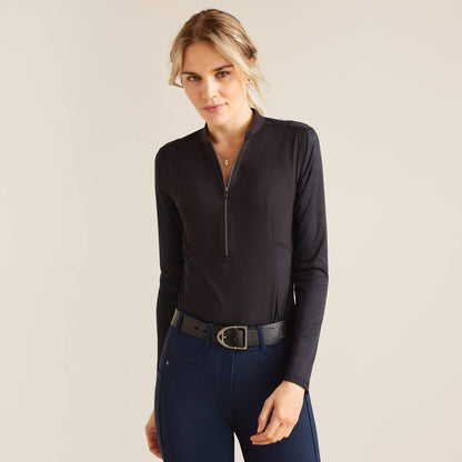 Ariat Breathe 1/2 Zip Baselayer