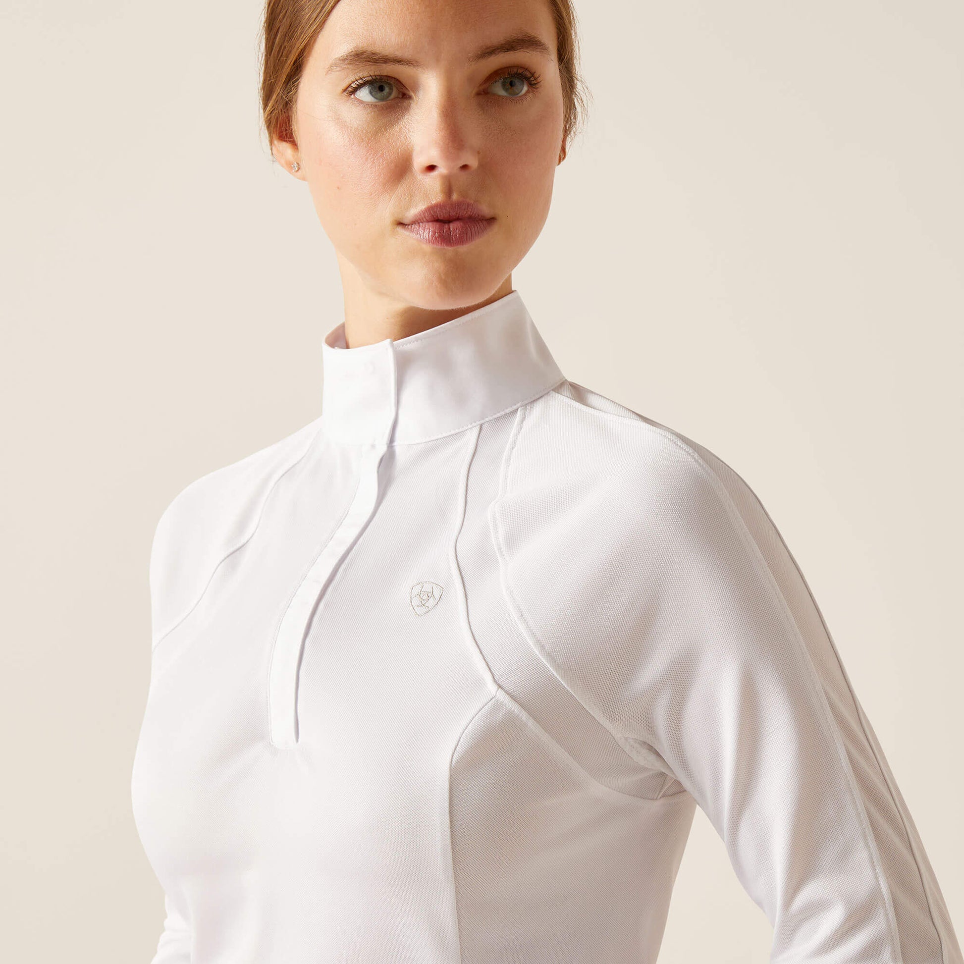 Ariat Sunstopper 3.0 Pro Show Shirt