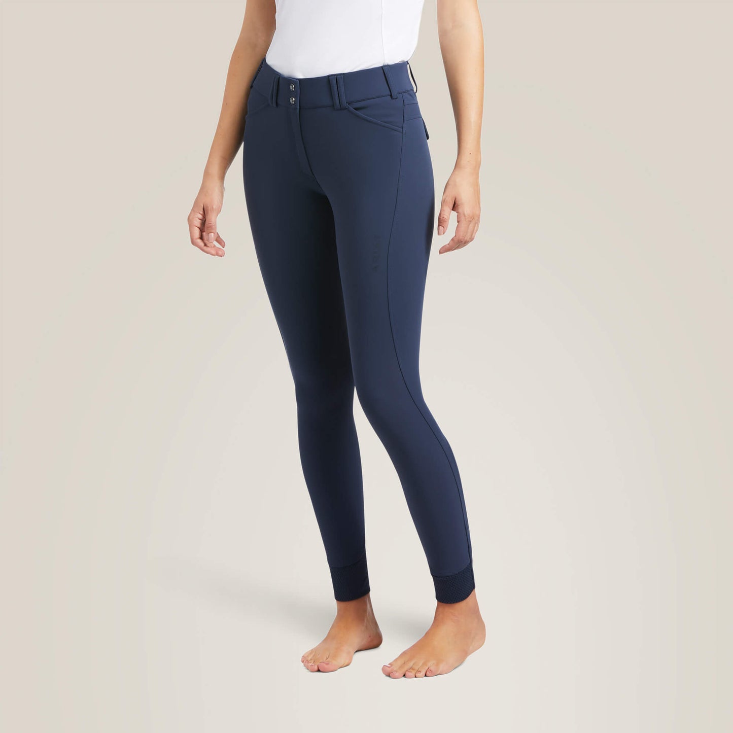 Ariat Tri Factor Grip Knee Patch Breech