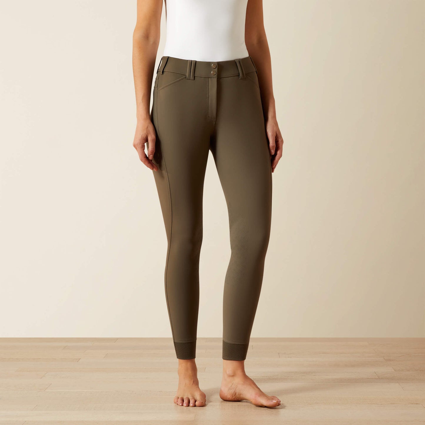 Ariat Tri Factor Grip Knee Patch Breech