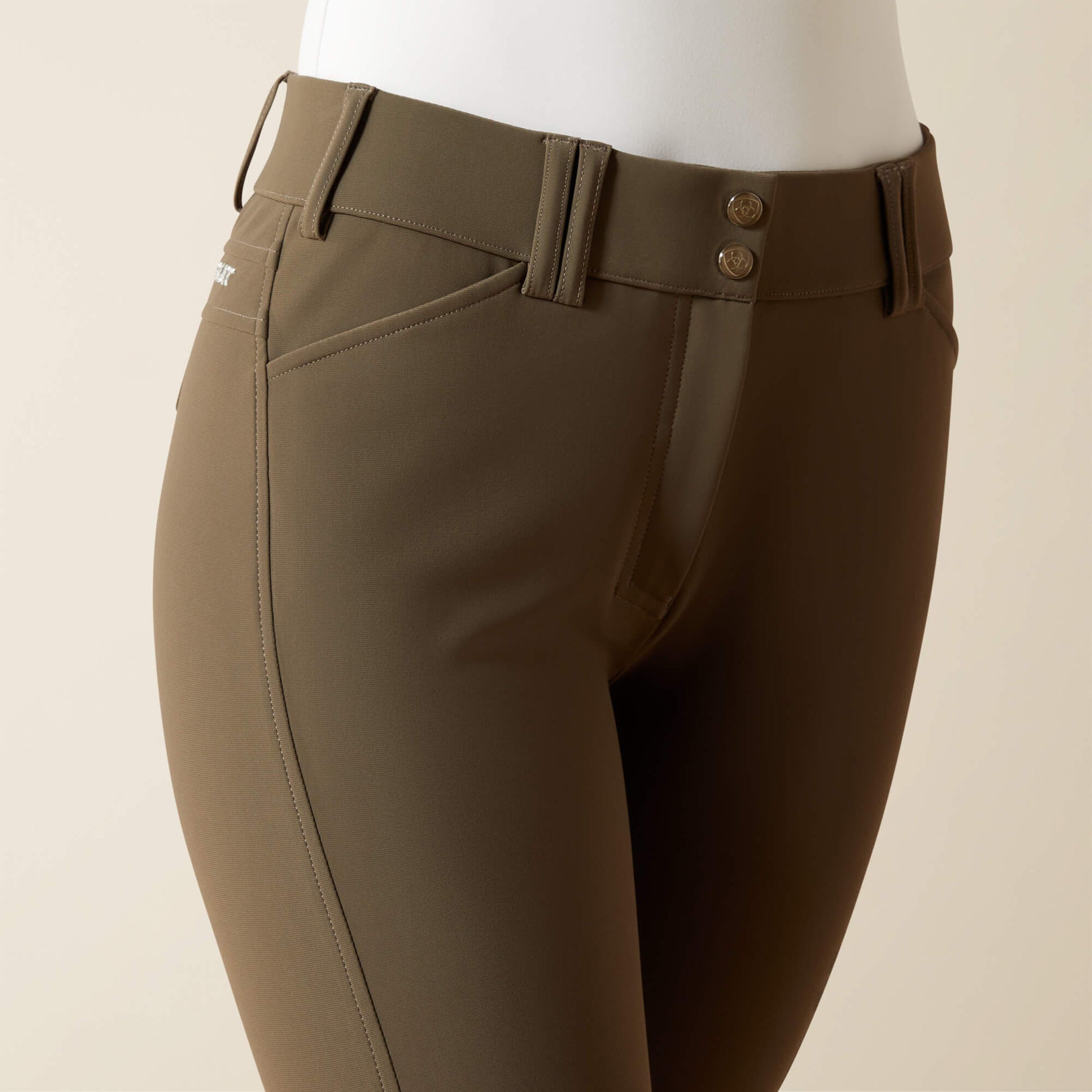 Ariat Tri Factor Grip Knee Patch Breech