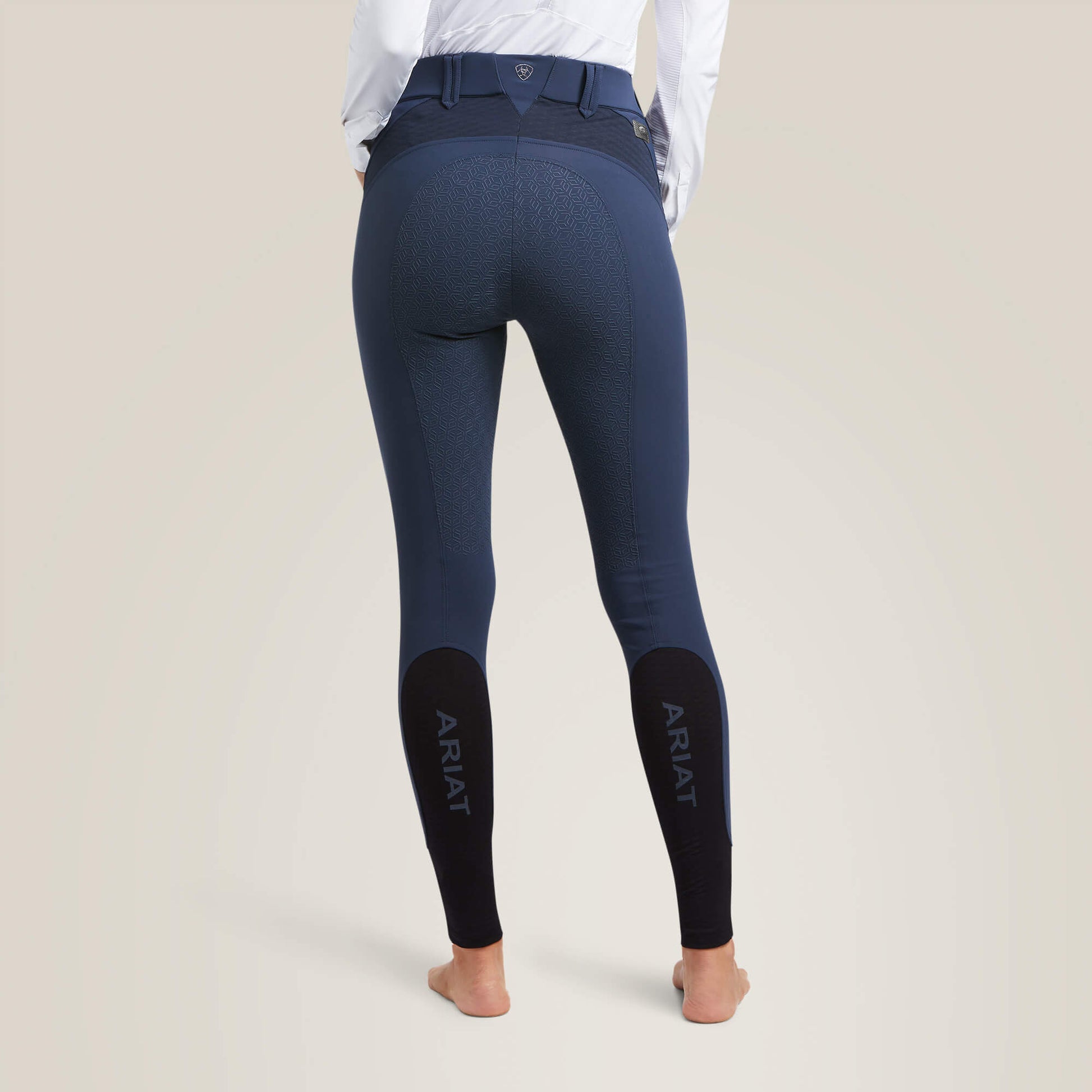 Ariat Tri Factor X Bellatrix Full Seat Breech