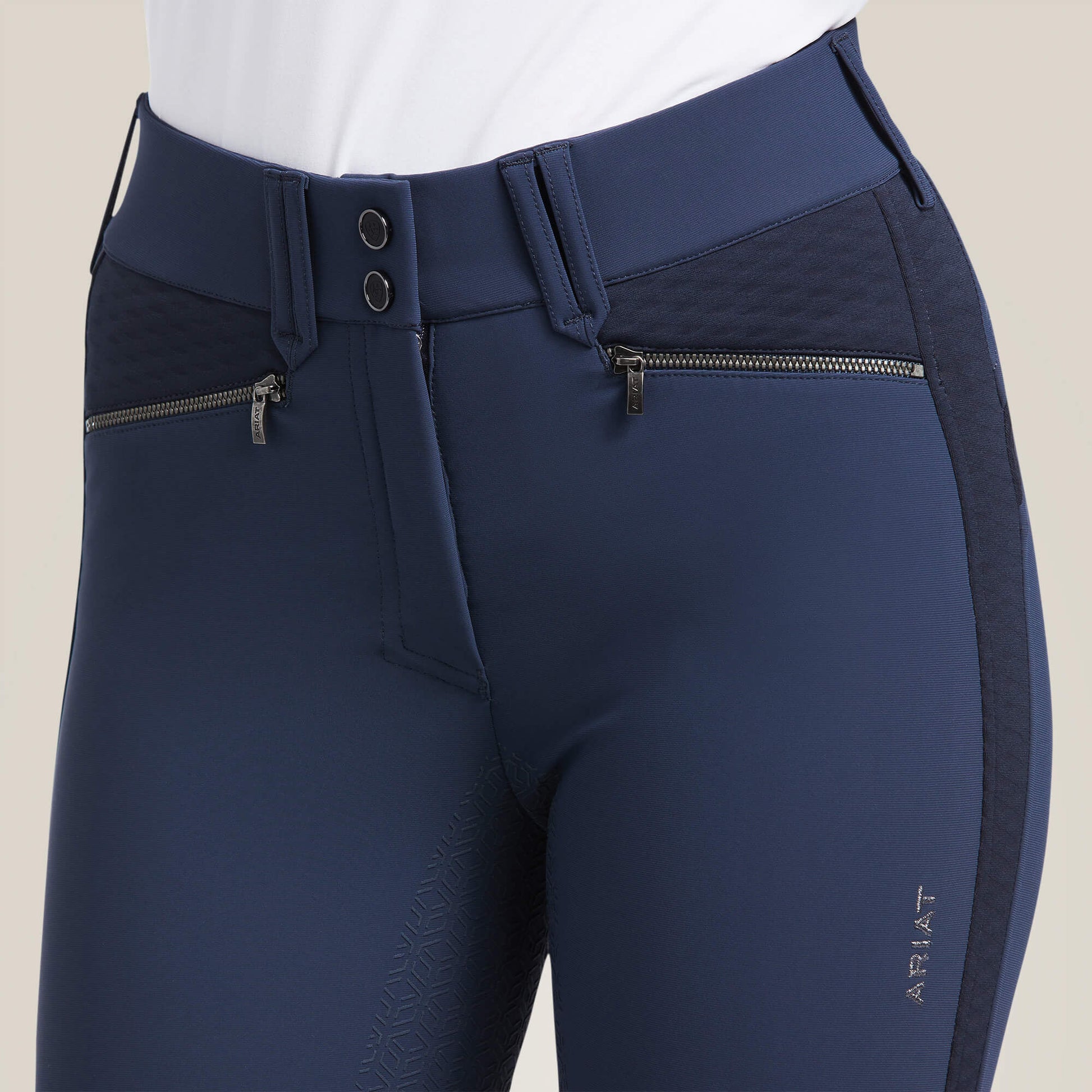 Ariat Tri Factor X Bellatrix Full Seat Breech