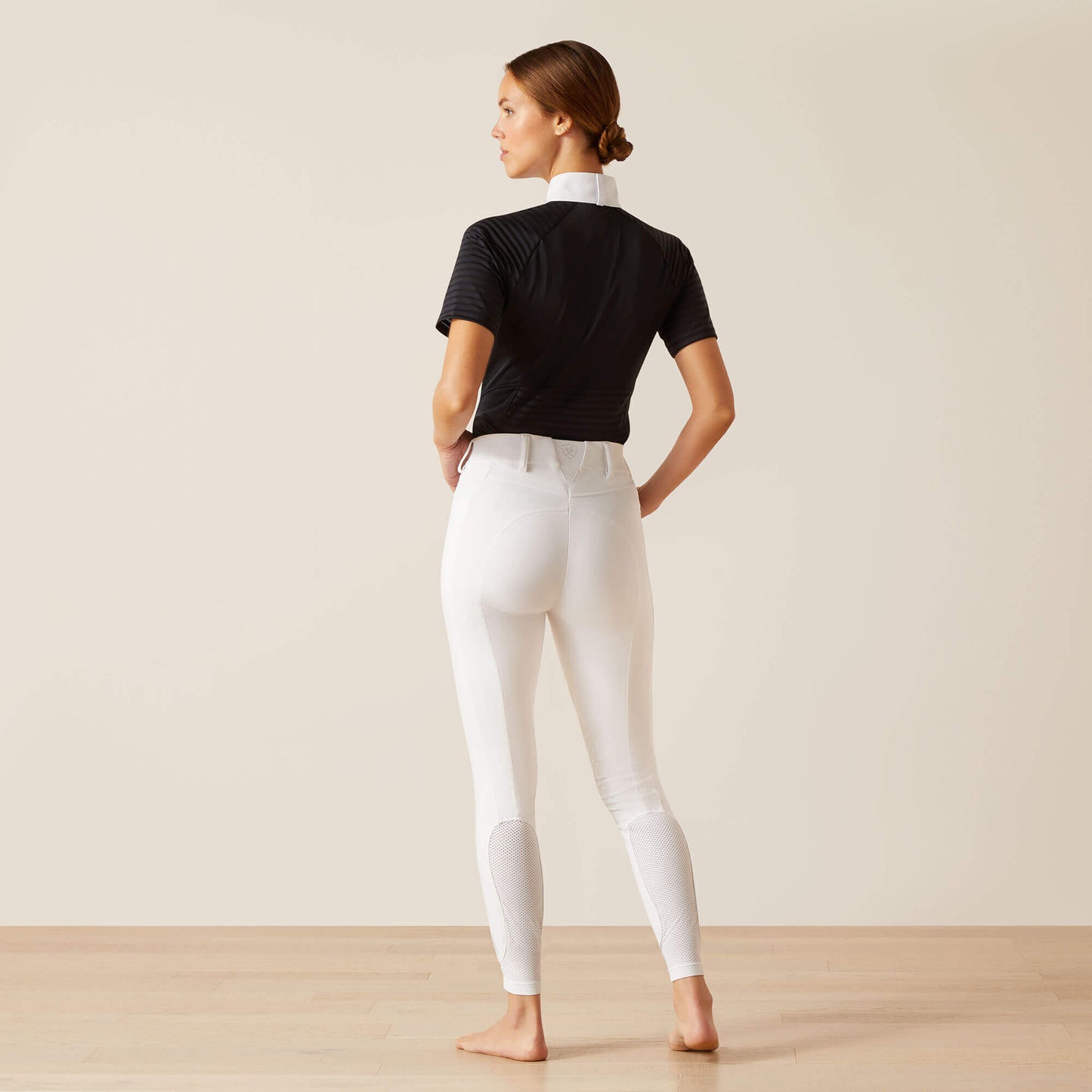 Ariat Tri Factor Grace Knee Patch Breech