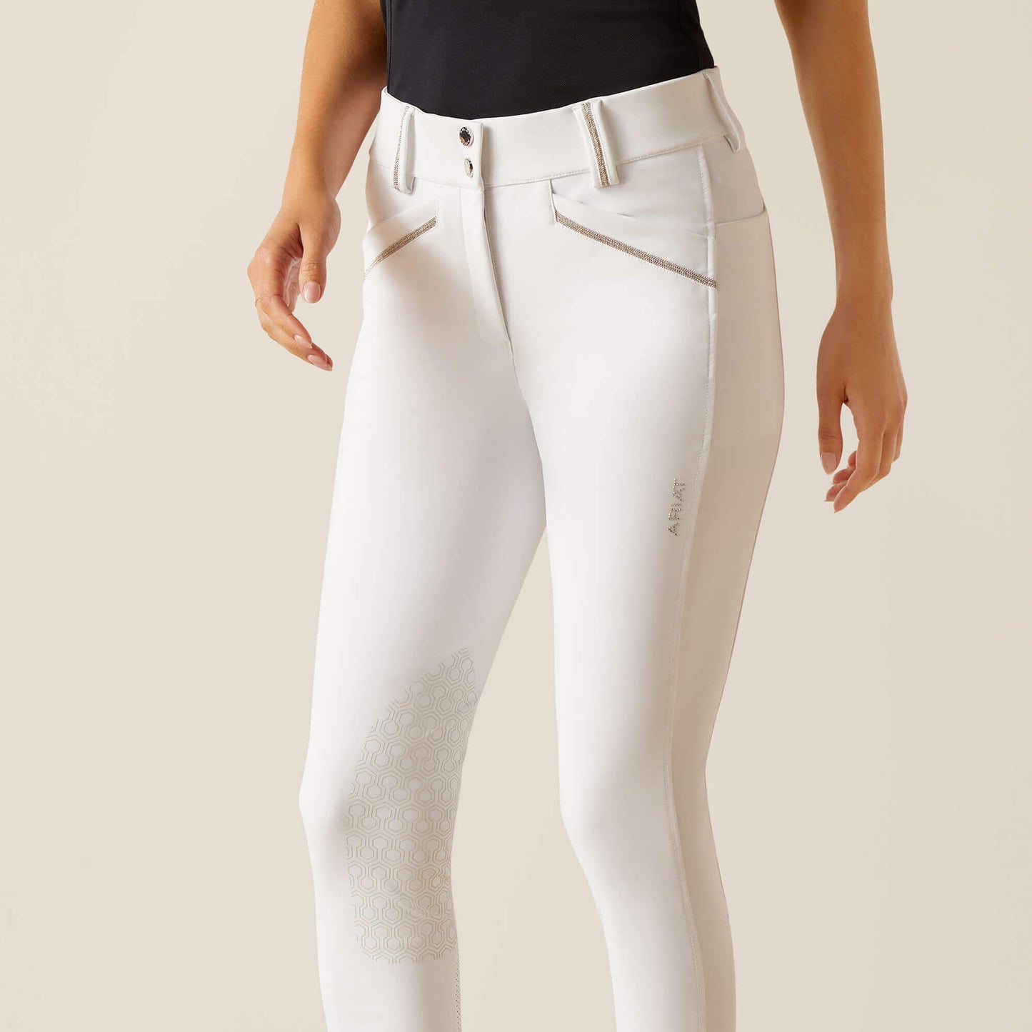 Ariat Tri Factor Grace Knee Patch Breech