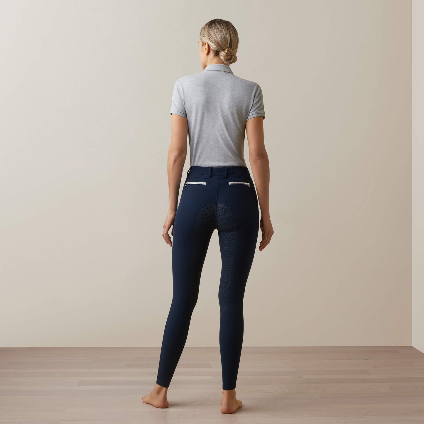 Ariat Tri Factor Pull-On Full Seat Breech