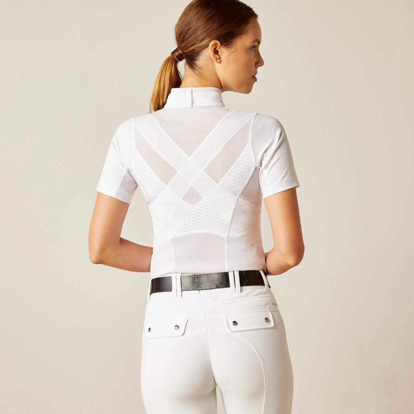 Ariat Ascent Show Shirt