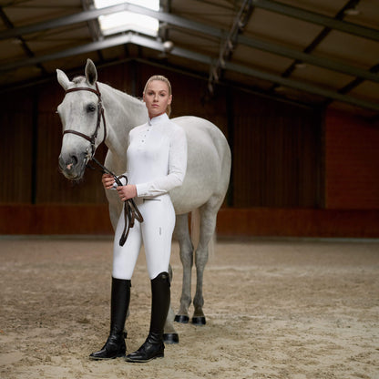 Ariat Tri Factor X Bellatrix Full Seat Breech