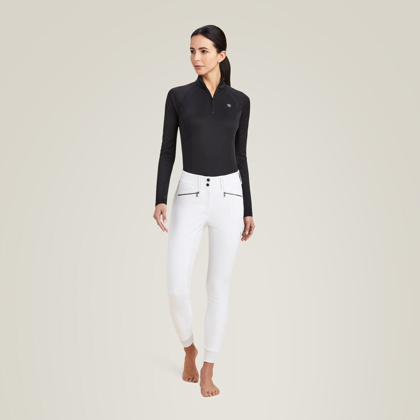 Ariat Tri Factor X Bellatrix Full Seat Breech