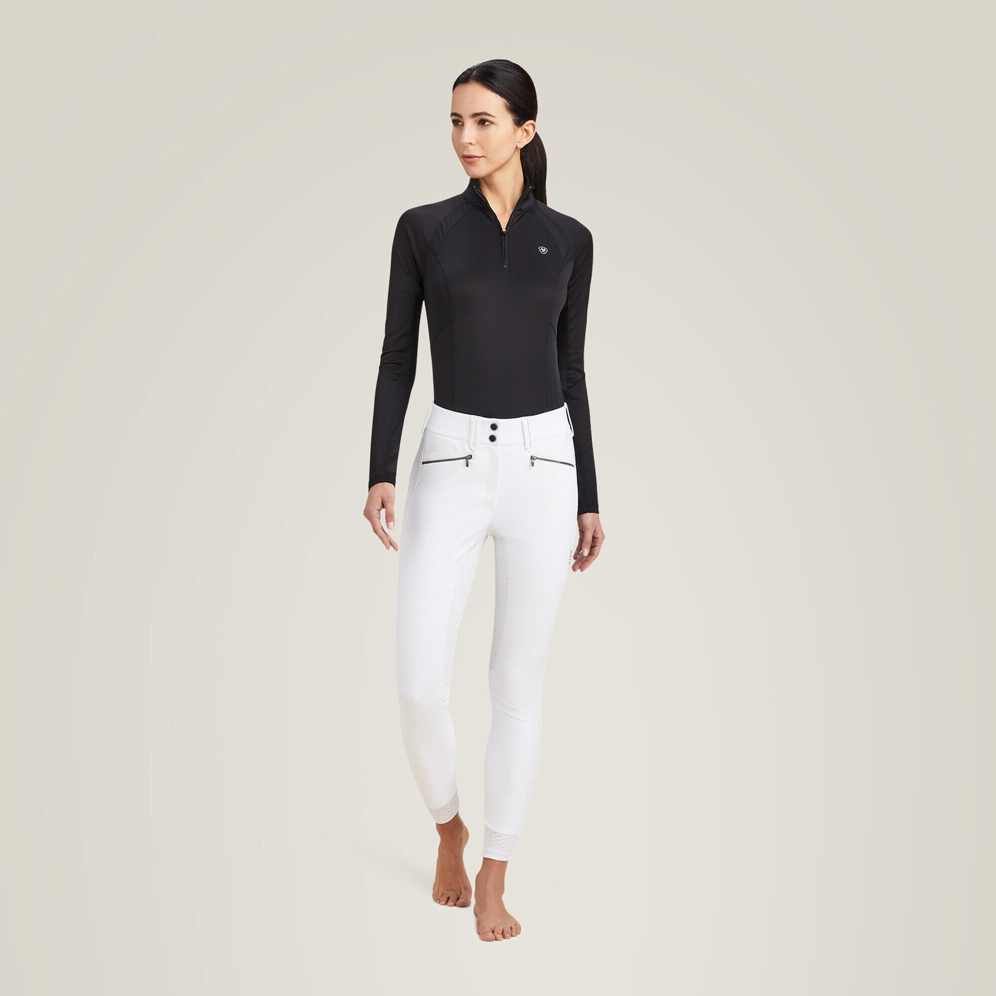 Ariat Tri Factor X Bellatrix Full Seat Breech