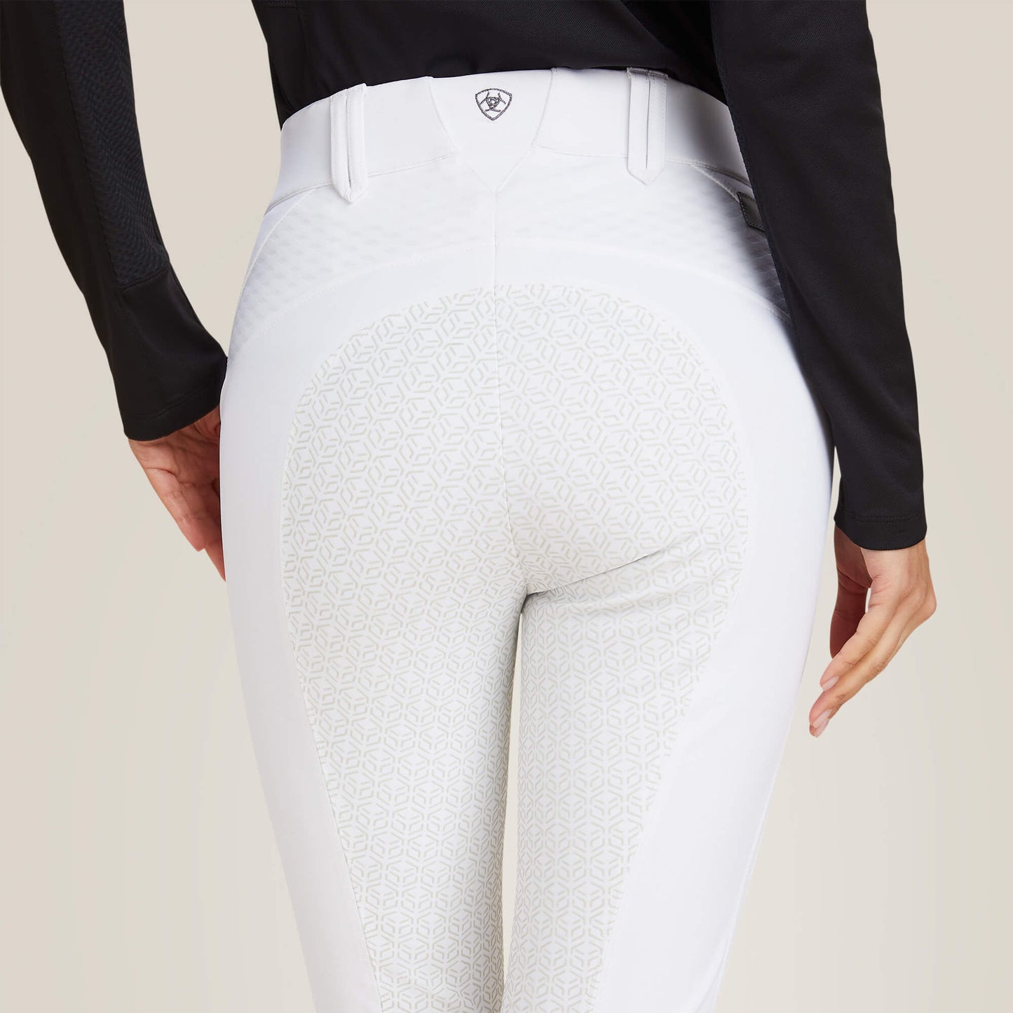 Ariat Tri Factor X Bellatrix Full Seat Breech