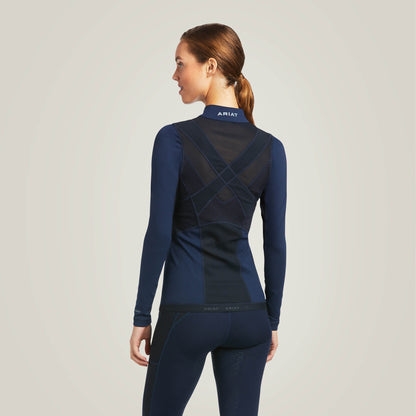 Ariat Ascent 1/4 Zip Baselayer