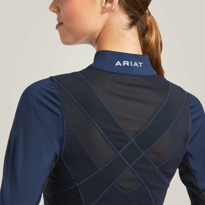 Ariat Ascent 1/4 Zip Baselayer