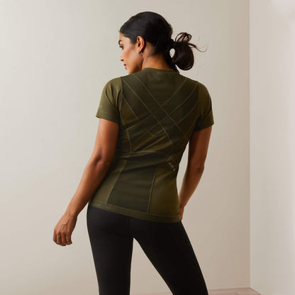 Ariat Ascent 1/4 Zip Baselayer