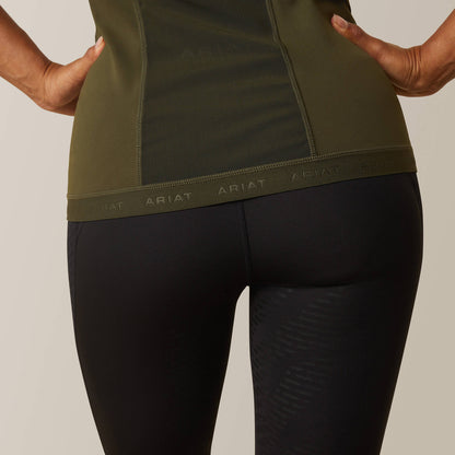 Ariat Ascent 1/4 Zip Baselayer