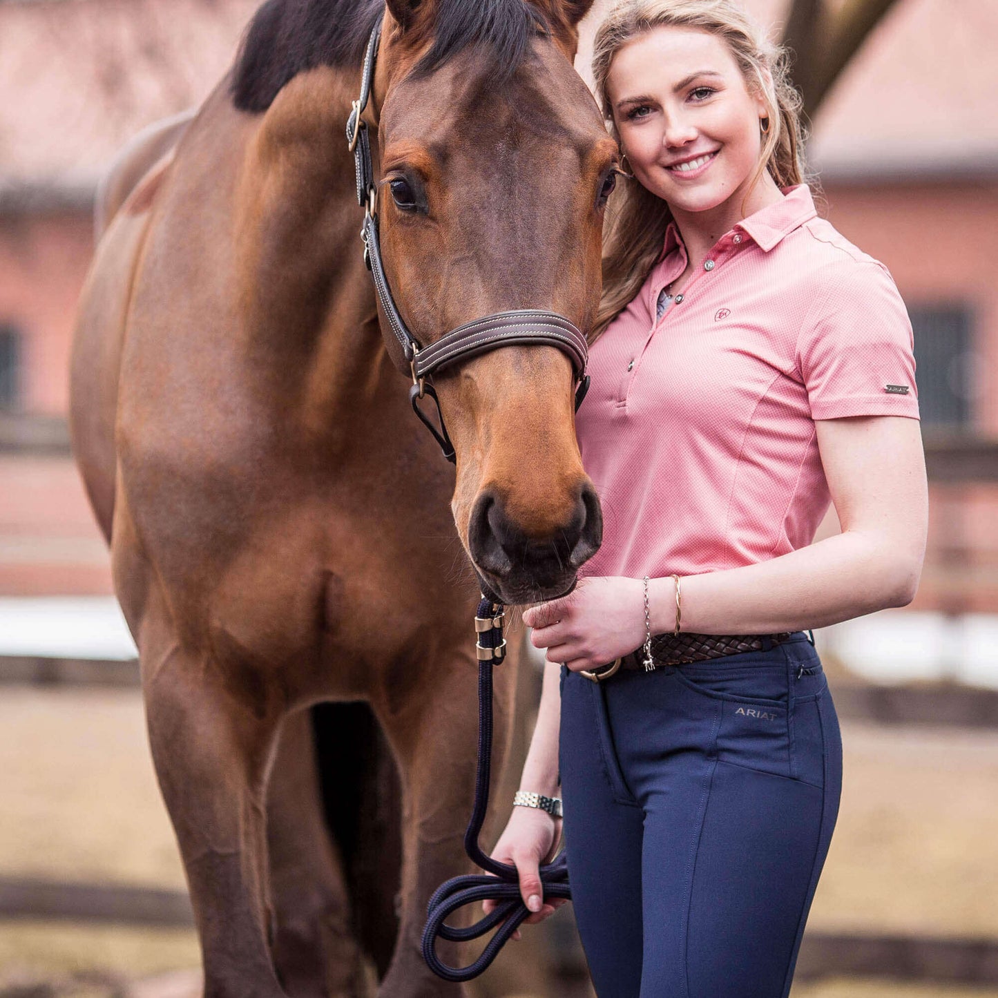 Ariat Prelude Full Seat Breech