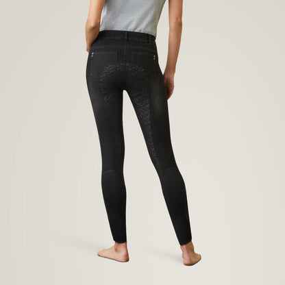 Ariat Halo B Denim Full Seat Breech