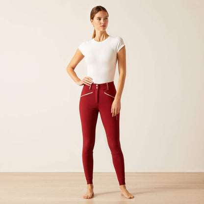 Ariat Tri Factor Grace Knee Patch Breech