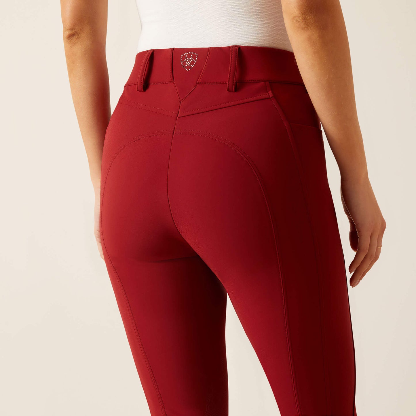 Ariat Tri Factor Grace Knee Patch Breech