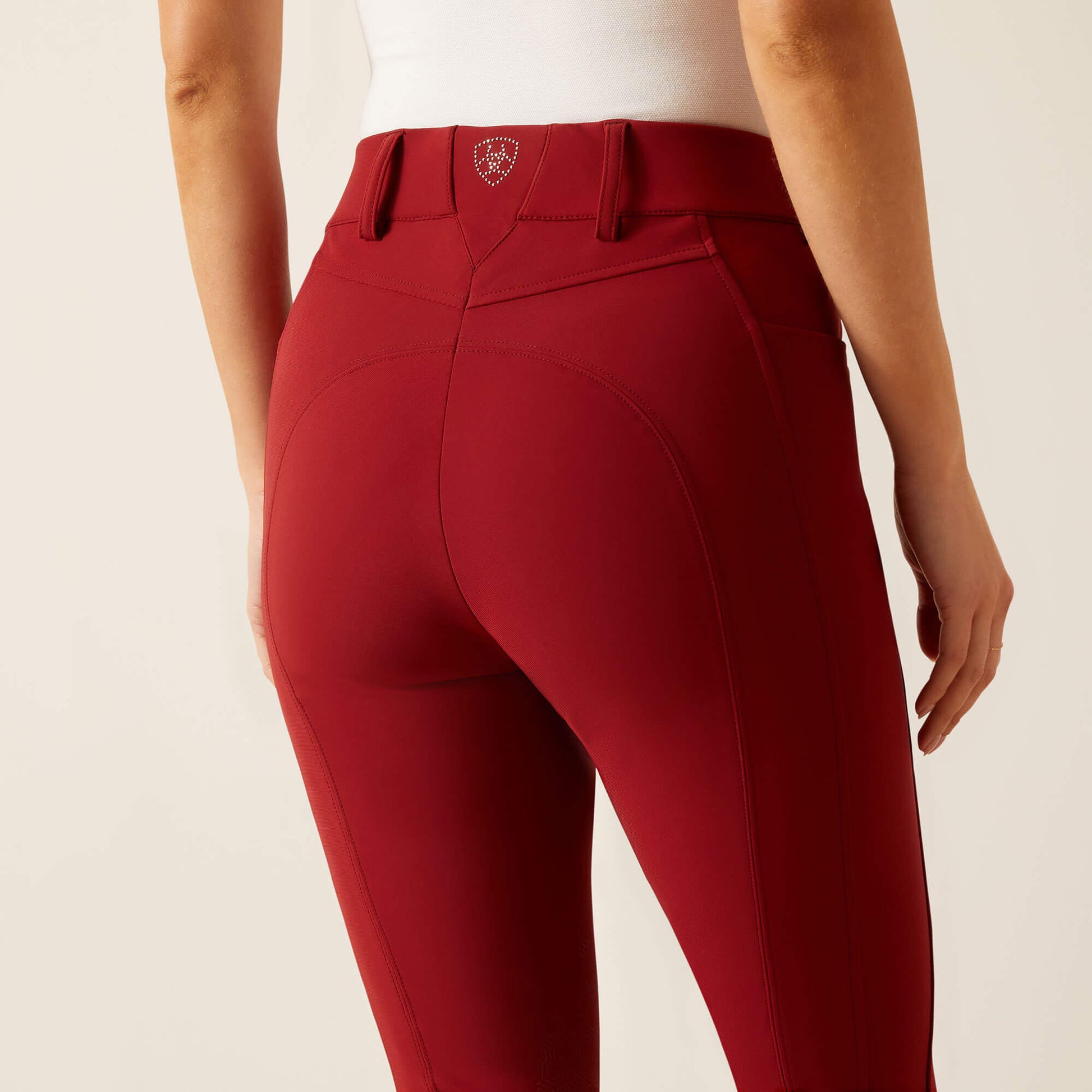 Ariat Tri Factor Grace Knee Patch Breech