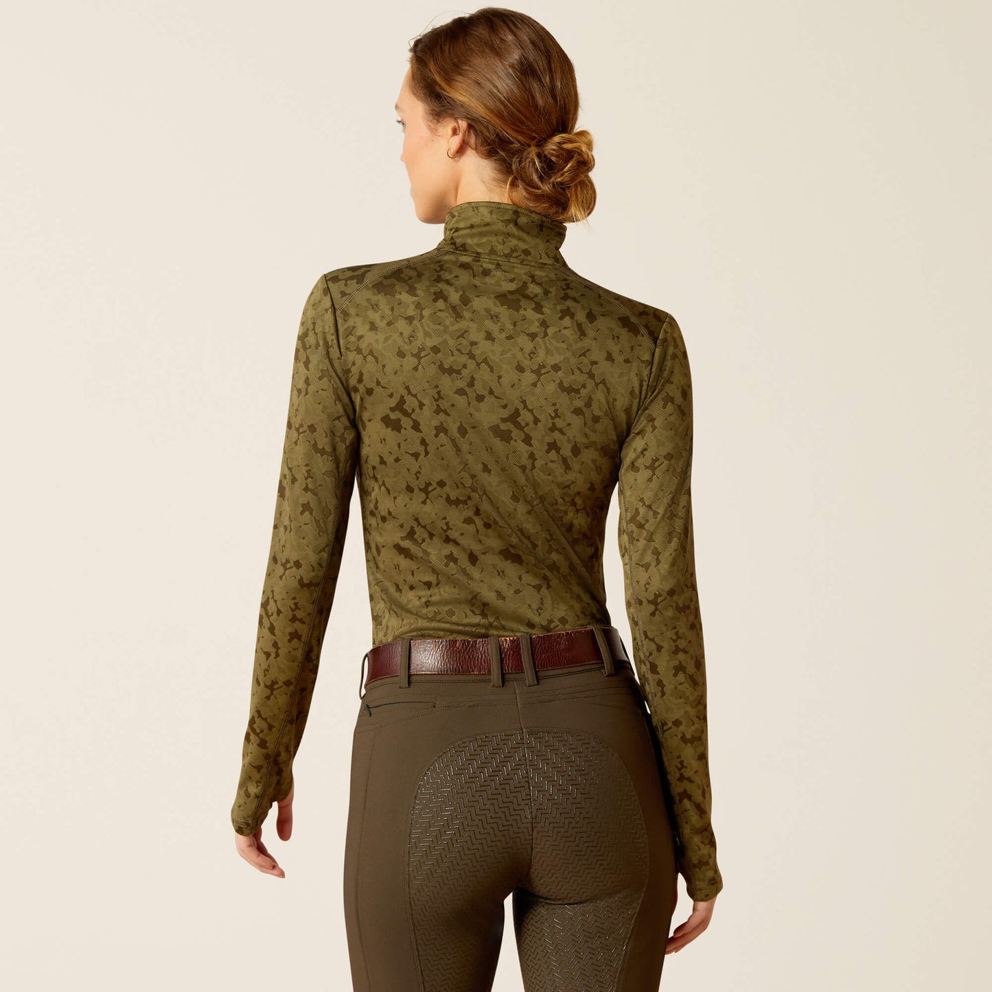 Ariat Prophecy 1/4 Zip Baselayer