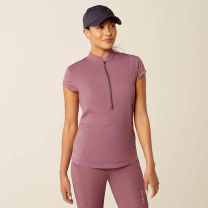 Ariat Breathe 1/2 Zip Baselayer