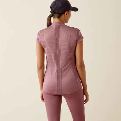 Ariat Breathe 1/2 Zip Baselayer