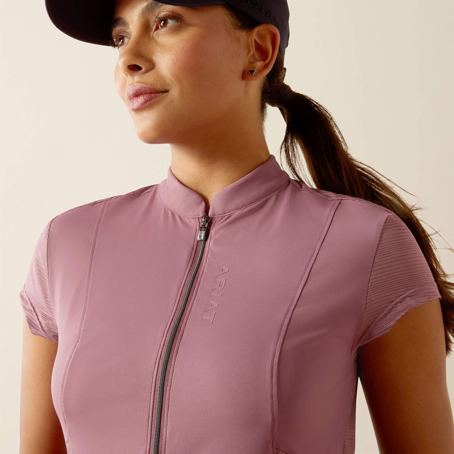 Ariat Breathe 1/2 Zip Baselayer