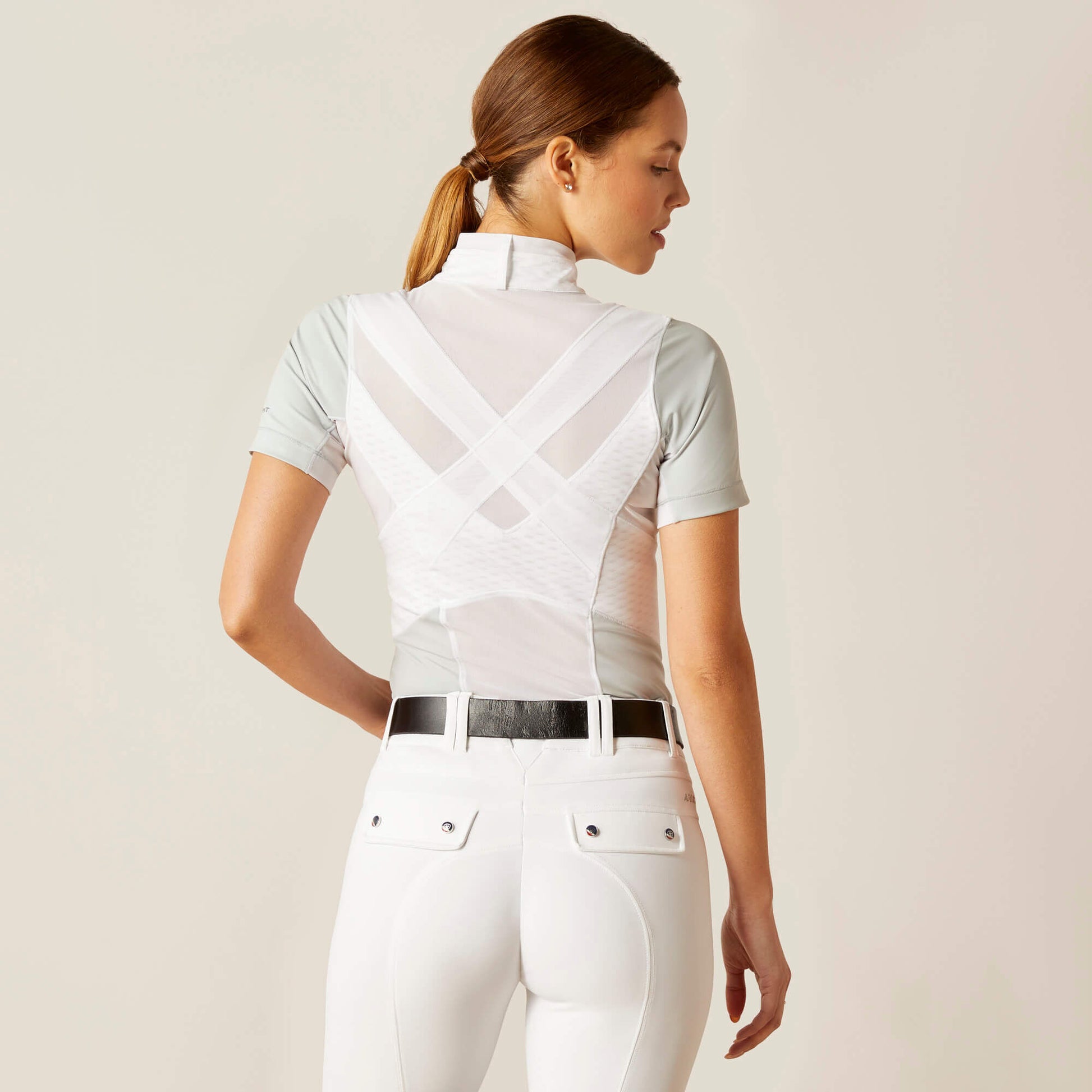 Ariat Ascent Show Shirt