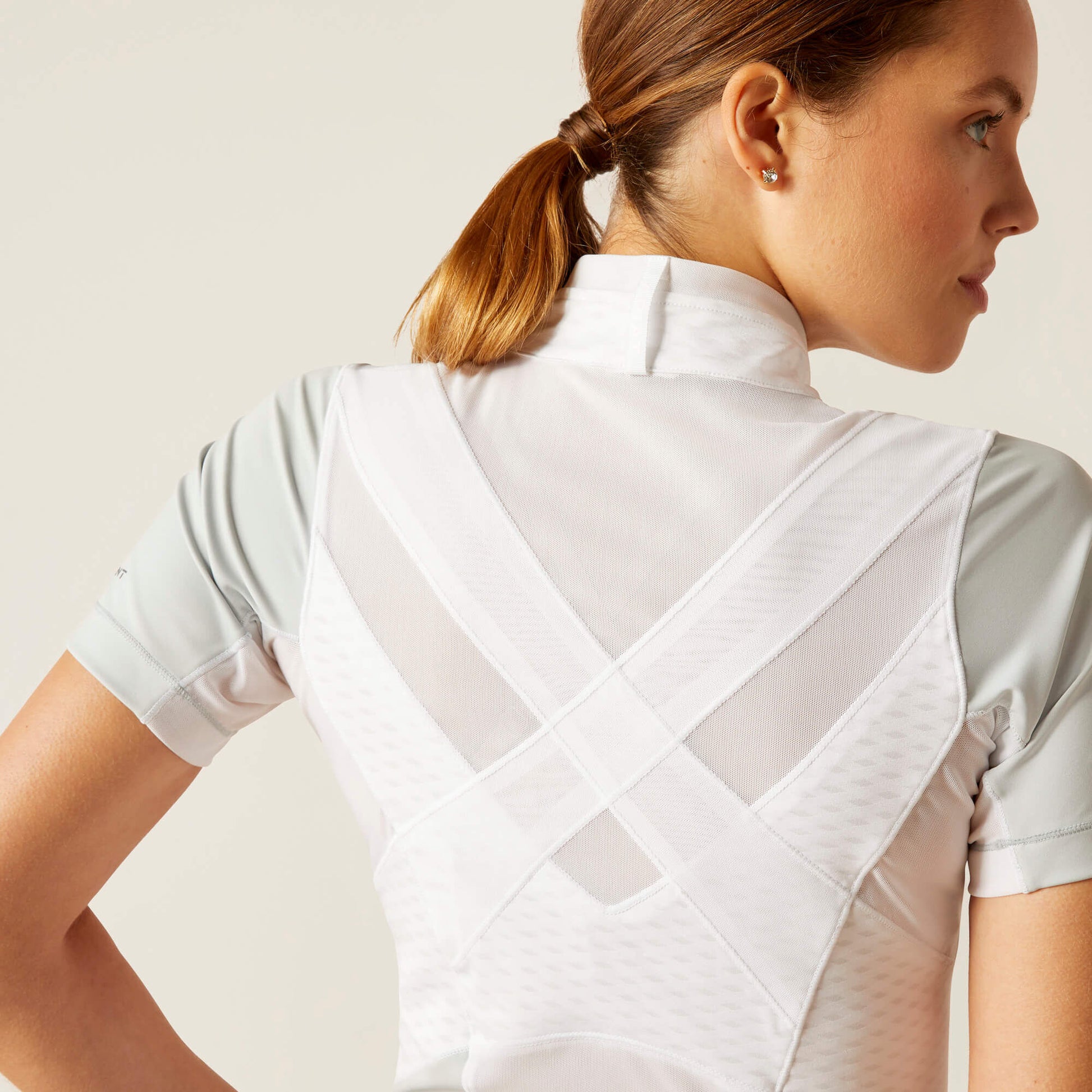 Ariat Ascent Show Shirt