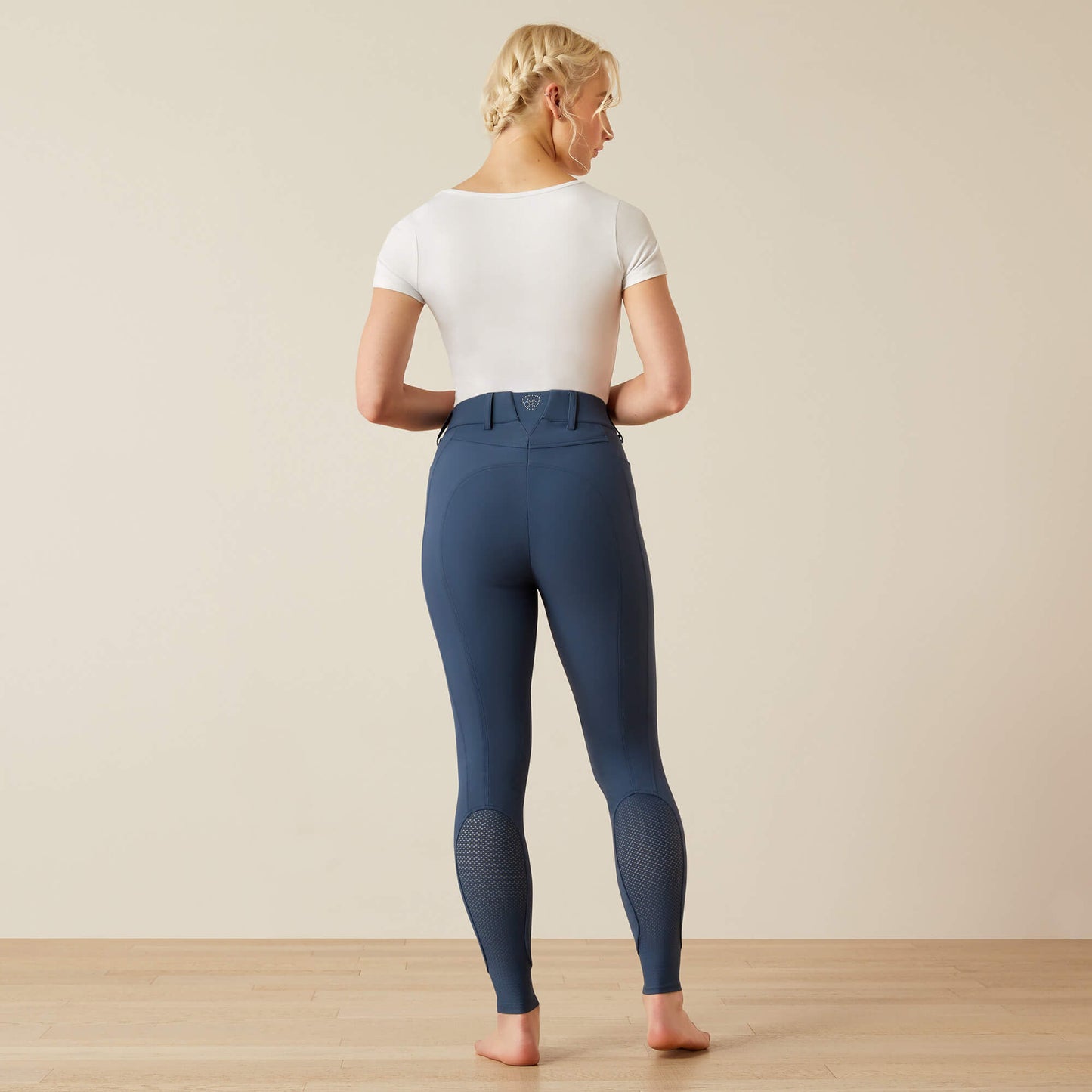 Ariat Tri Factor Grace Knee Patch Breech
