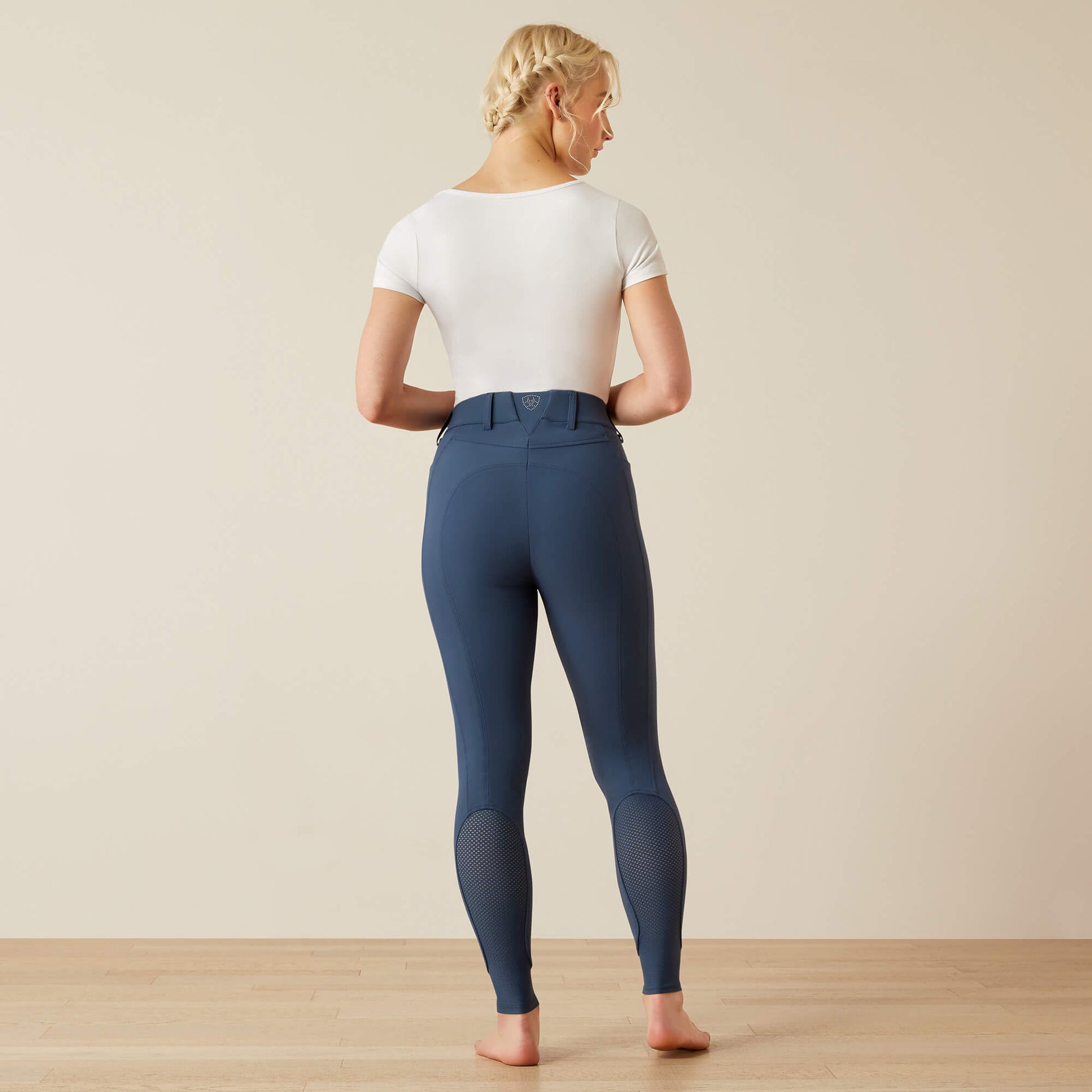Ariat Tri Factor Grace Knee Patch Breech
