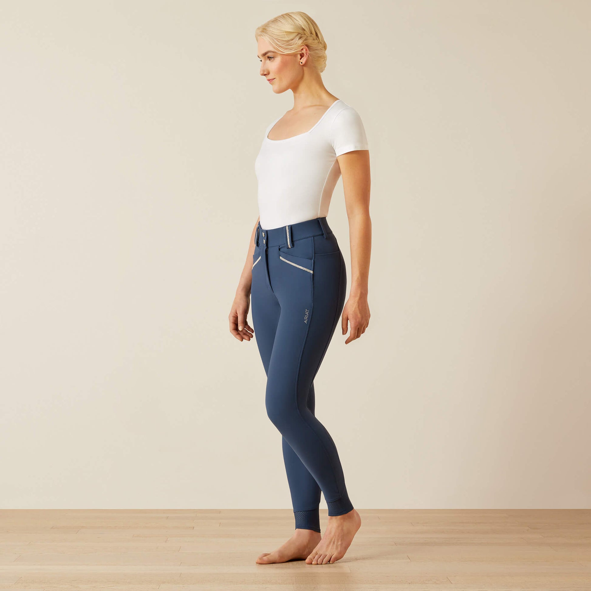 Ariat Tri Factor Grace Knee Patch Breech