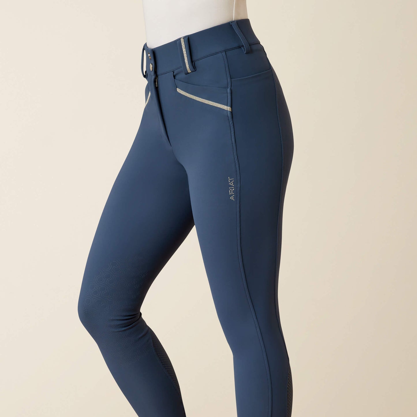 Ariat Tri Factor Grace Knee Patch Breech