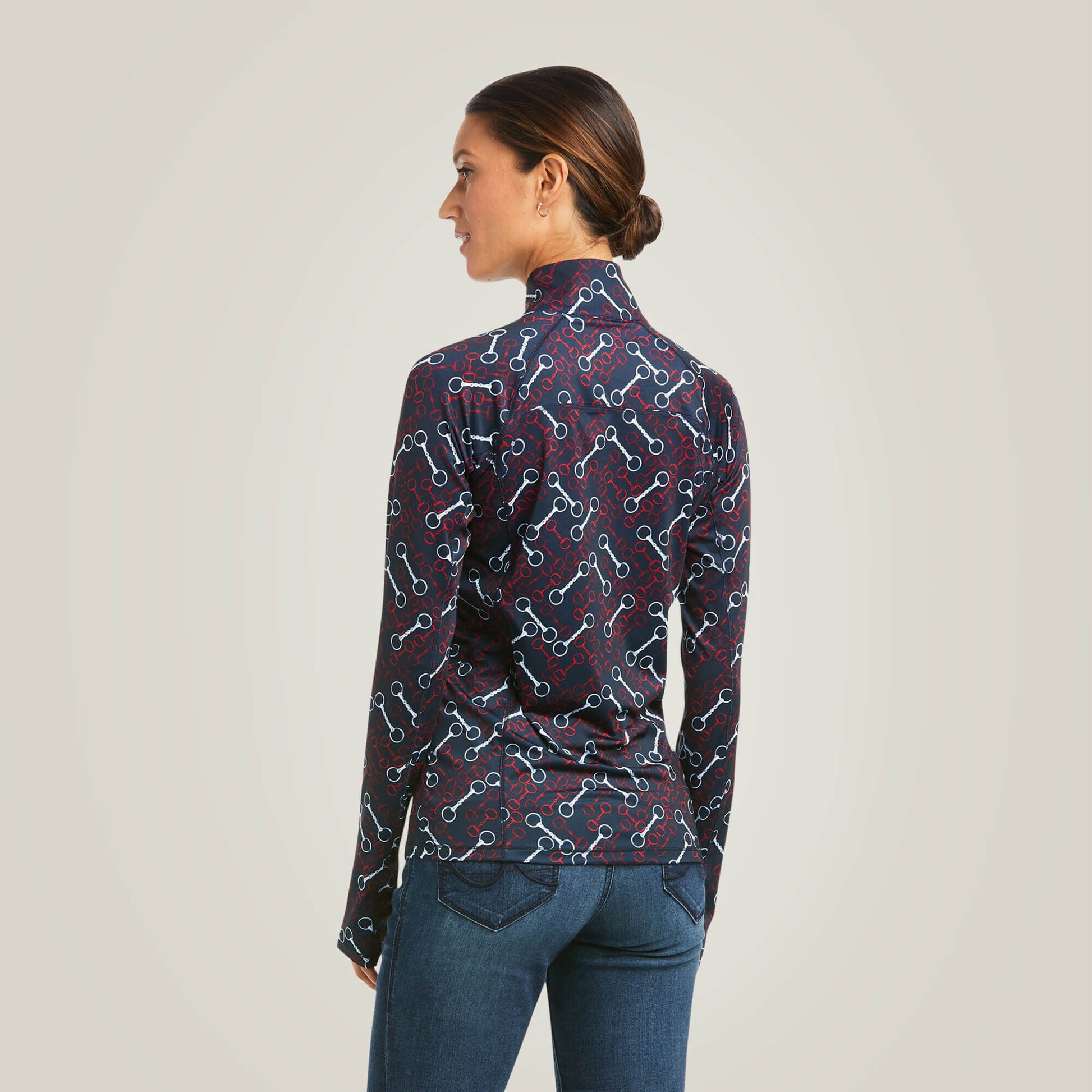 Ariat Lowell 2.0 1/4 Zip Baselayer