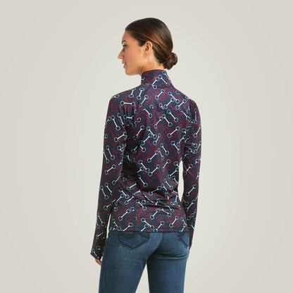 Ariat Lowell 2.0 1/4 Zip Baselayer