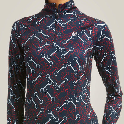 Ariat Lowell 2.0 1/4 Zip Baselayer