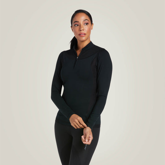Ariat Ascent 1/4 Zip Baselayer
