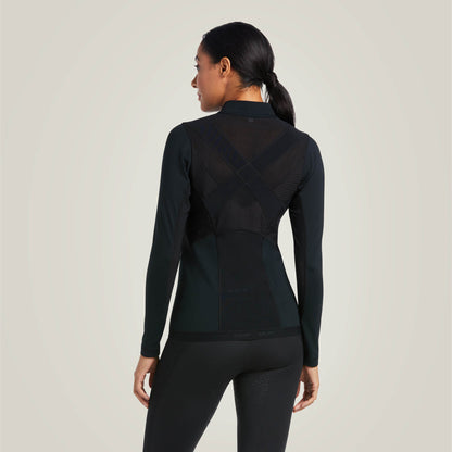 Ariat Ascent 1/4 Zip Baselayer