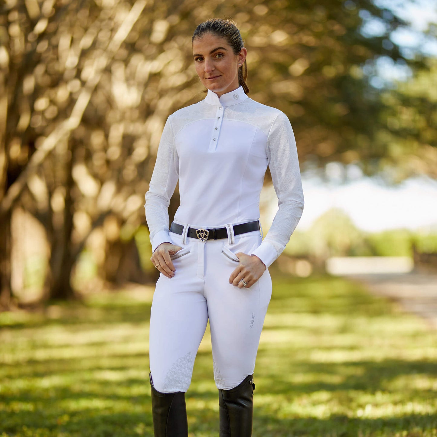 Ariat Bellatrix Show Shirt