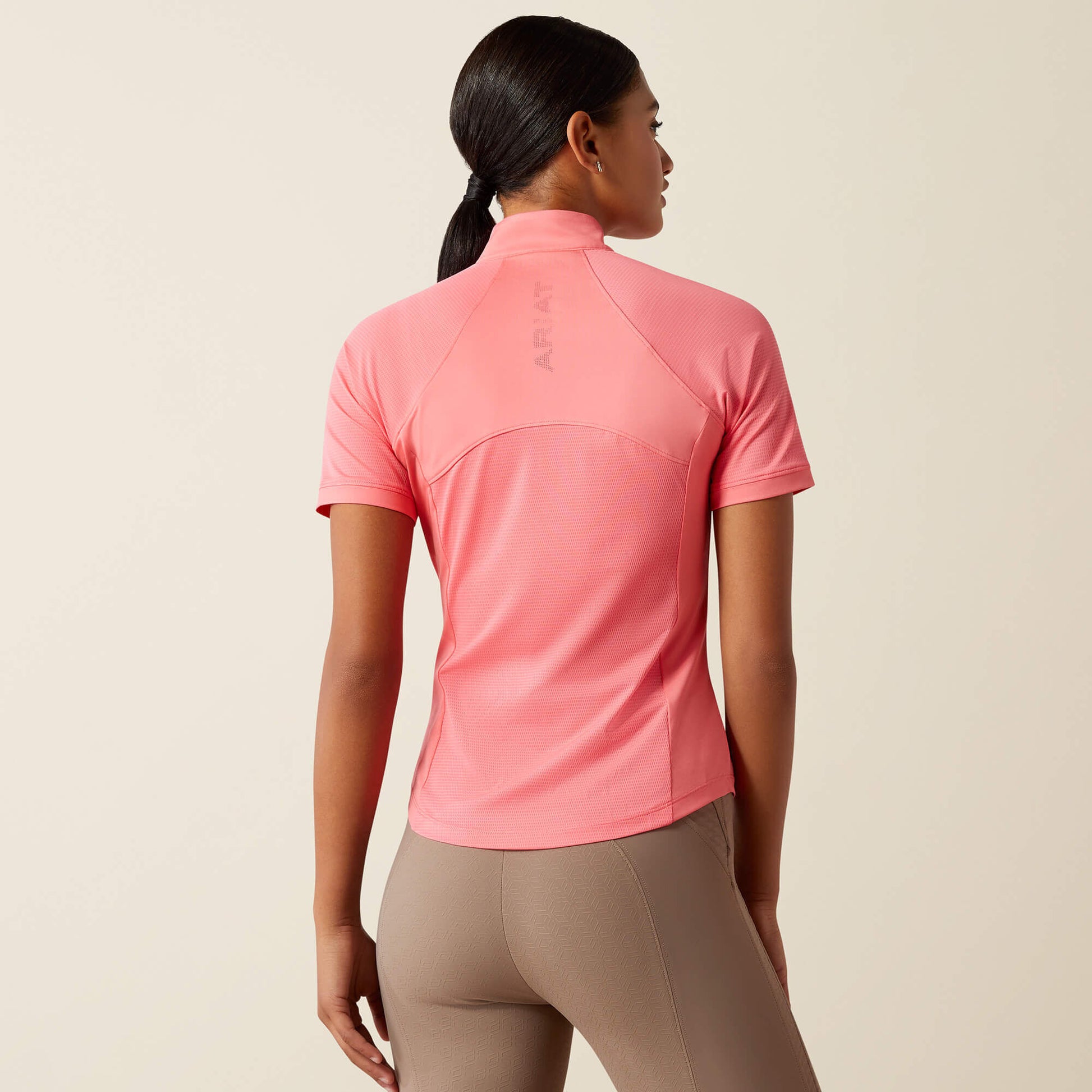 Ariat Soquel 1/4 Zip Baselayer