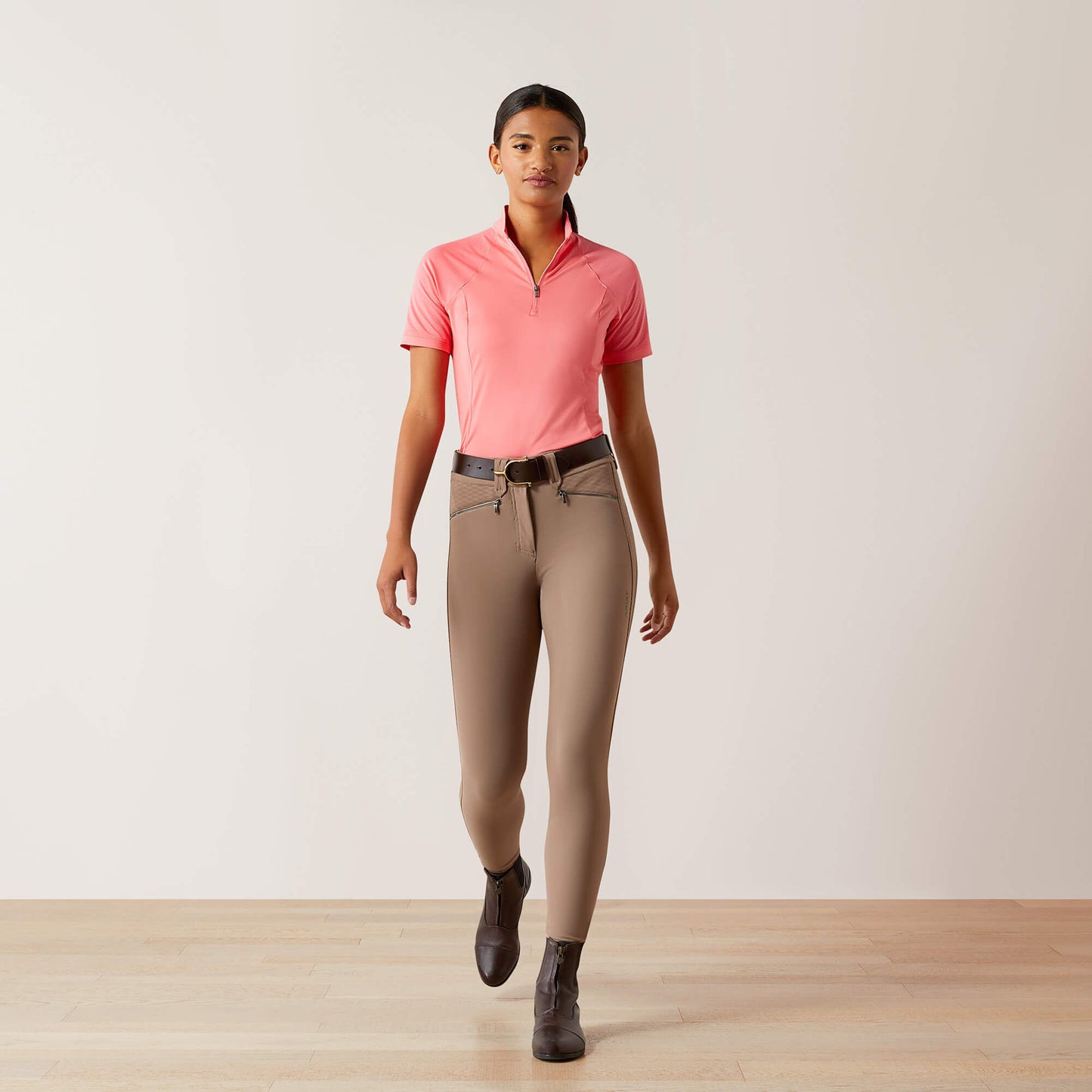 Ariat Soquel 1/4 Zip Baselayer