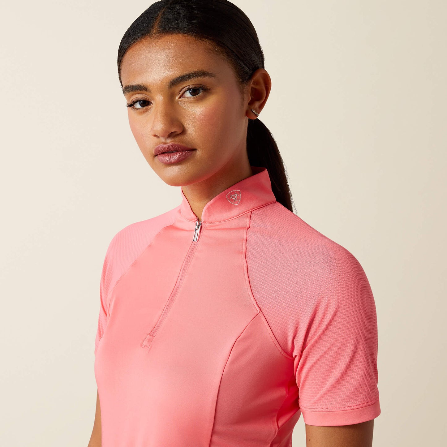 Ariat Soquel 1/4 Zip Baselayer
