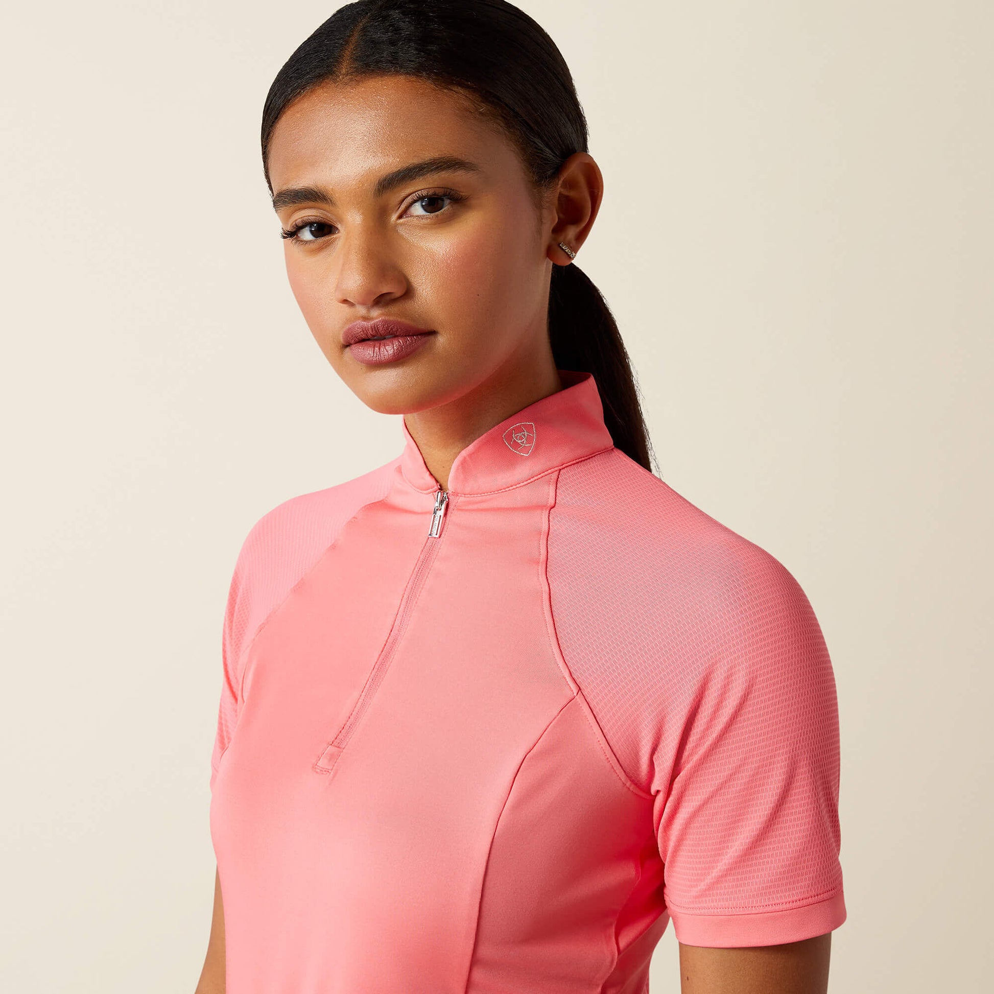Ariat Soquel 1/4 Zip Baselayer